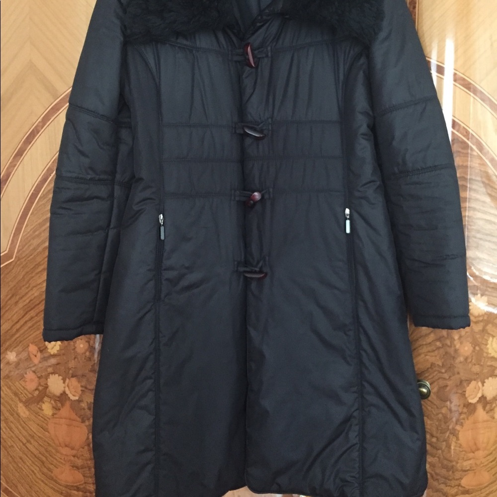 Italian made @ngysix Winter Puffer Coat